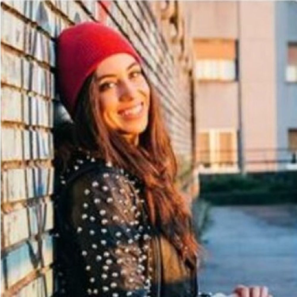 Red Rib Knit Beanie Cap NWT Unisex Streetwear Skully